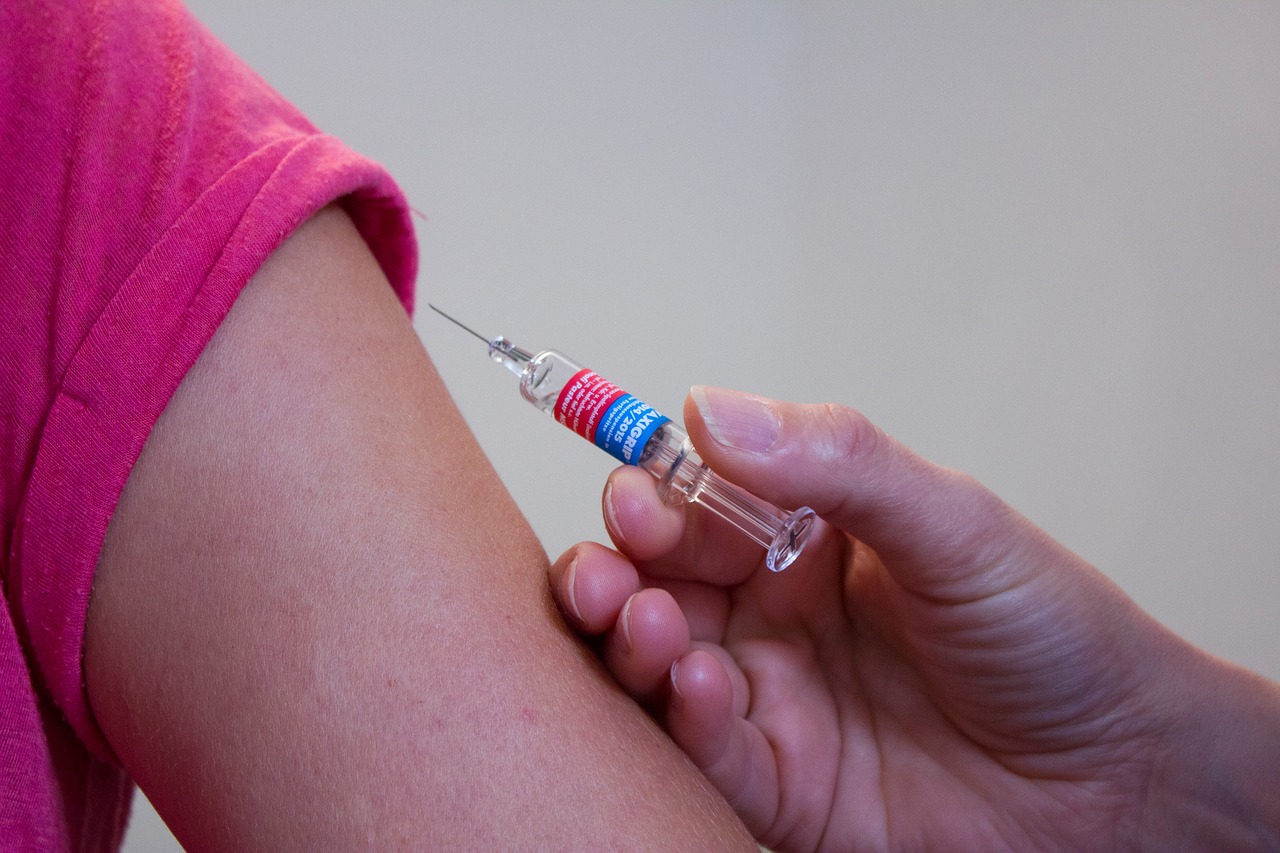 The Great Vaccination Debate | Vaccine Injection