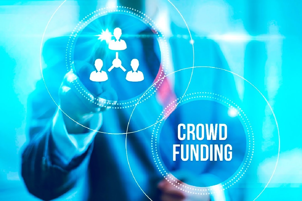 The Rise of Crowdfunding