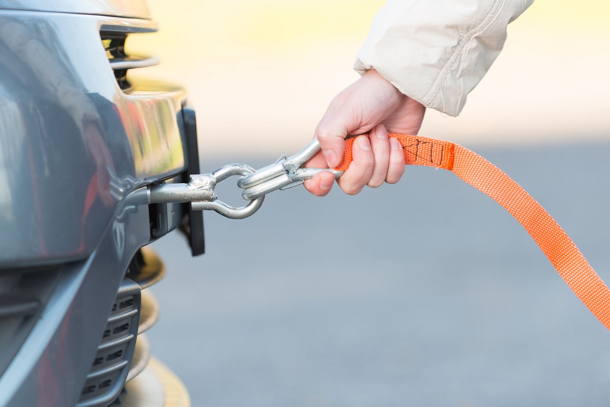 Motorists Urged to Adhere to Current Towing Regulations