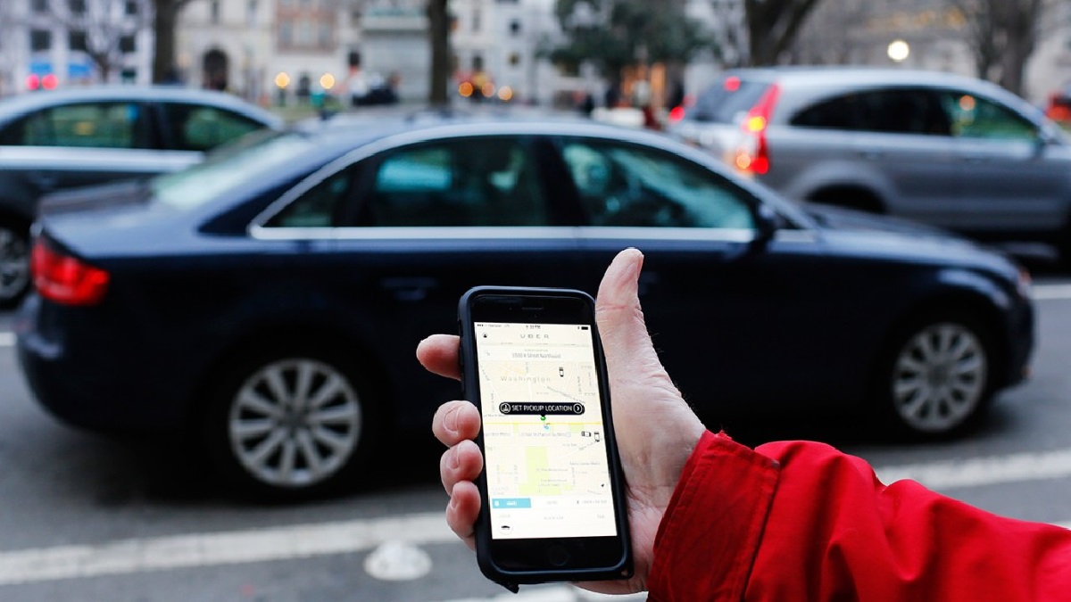 What Are the Proposed Long Term Effects of Uber on the Taxi Industry? | Hippo.co.za