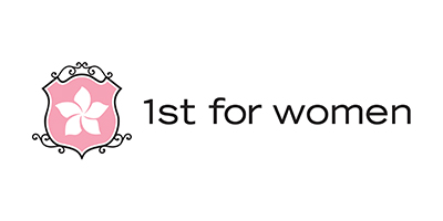 First for Women + Life insurance Logo