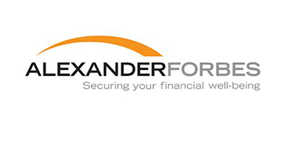 Alexander Forbes + Life insurance Logo