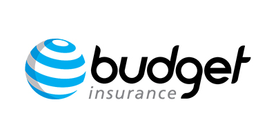 Budget + Life insurance Logo
