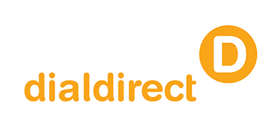 Dialdirect + Life insurance Logo