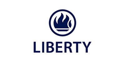 Liberty + Life insurance Logo