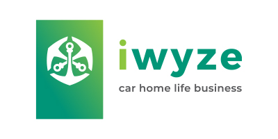 iWyze + Life insurance Logo