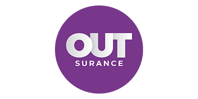 Outsurance + Life insurance Logo