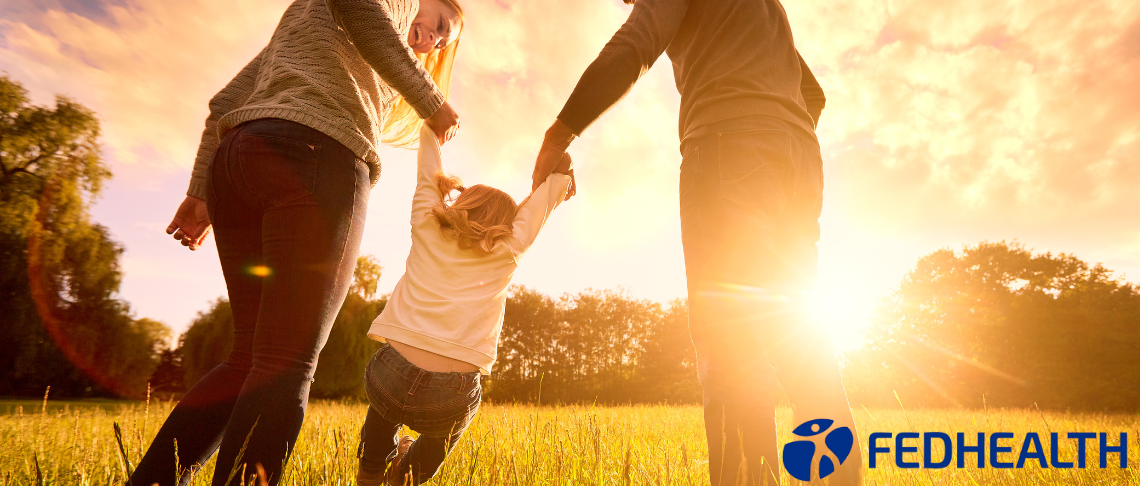 Fedhealth logo image