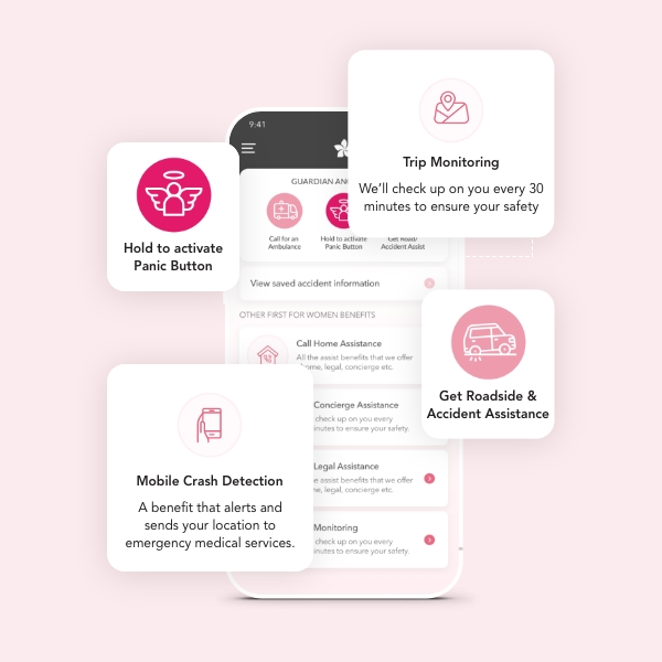 1st for Women's App | Hippo Partner