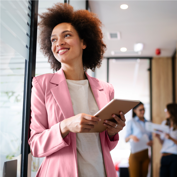 Women in business meeting