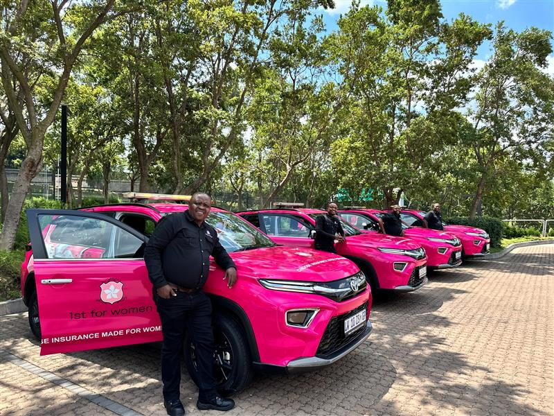 WomanGuardian Angel on call | Hippo.co.za partner