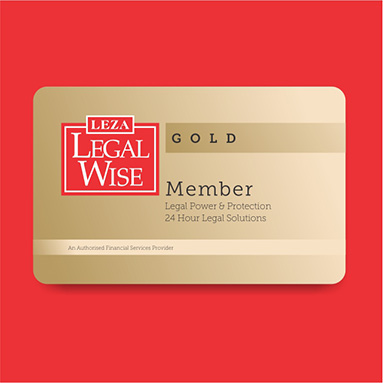 Gold Membership card | Gold membership | Hippo.co.za legal partner