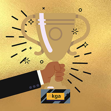 KGA Life | Awards