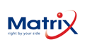 Matrix logo image 