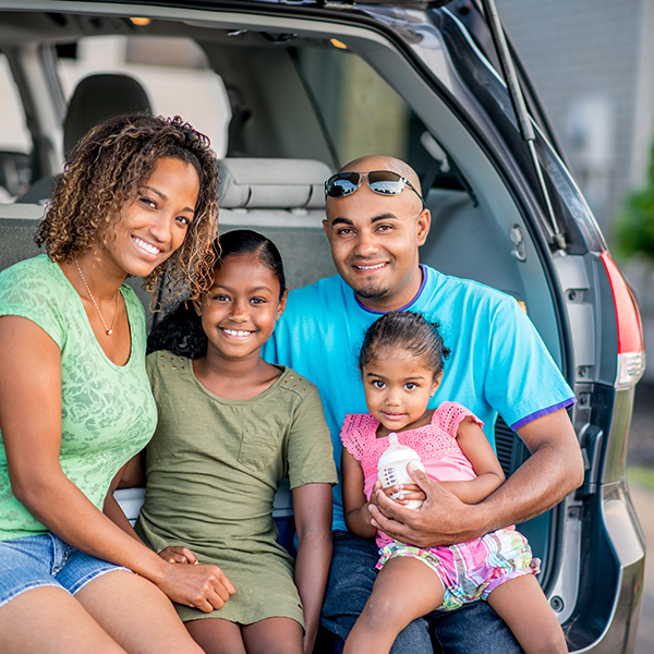 Happy Family | Nedbank Insurance