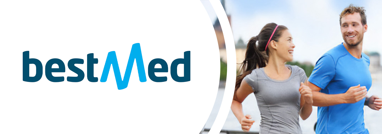 Bestmed logo