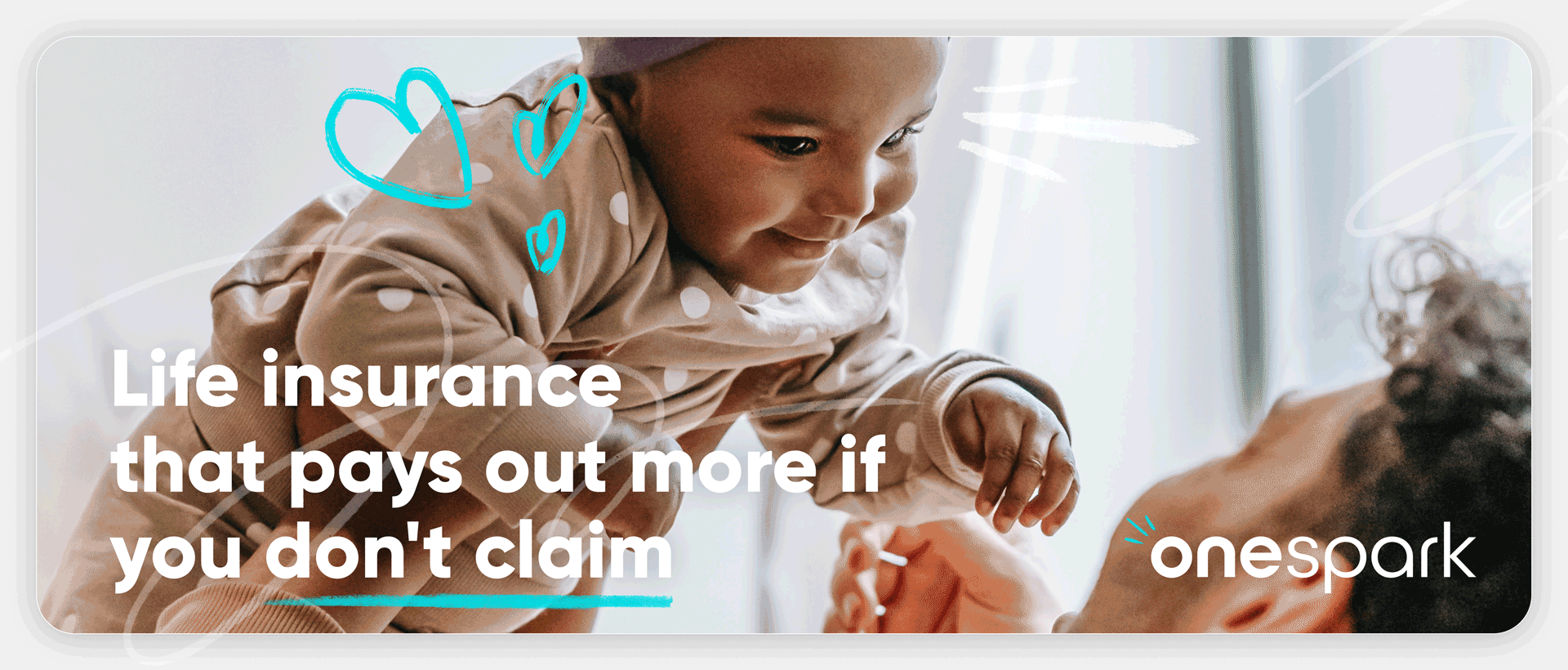 OneSpark logo | Insurance
