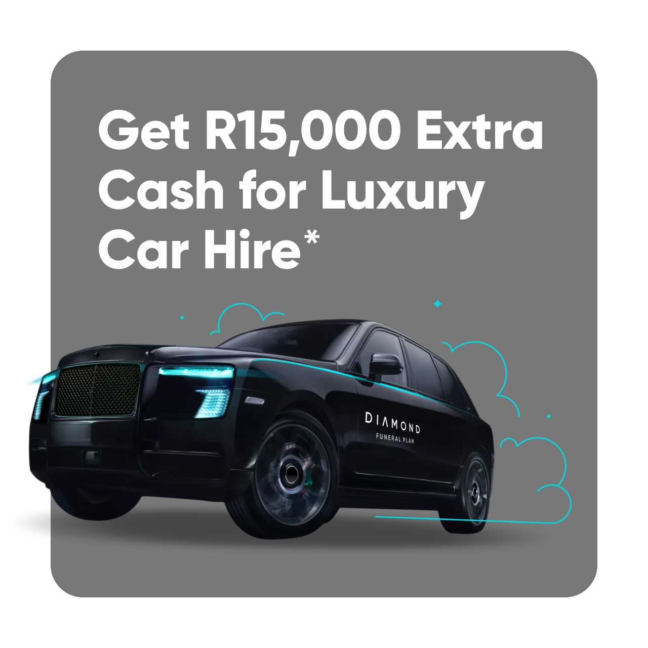 Get R15,000 Extra Cash for Luxury Car Hire