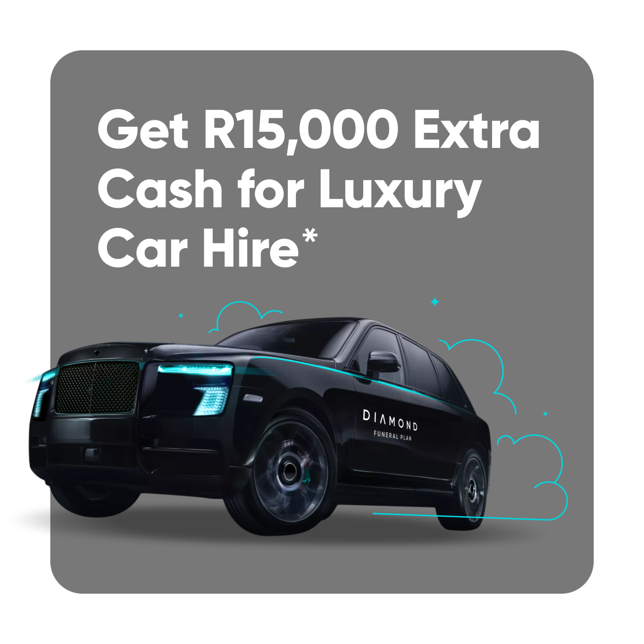 Get R15,000 Extra Cash for Luxury Car Hire