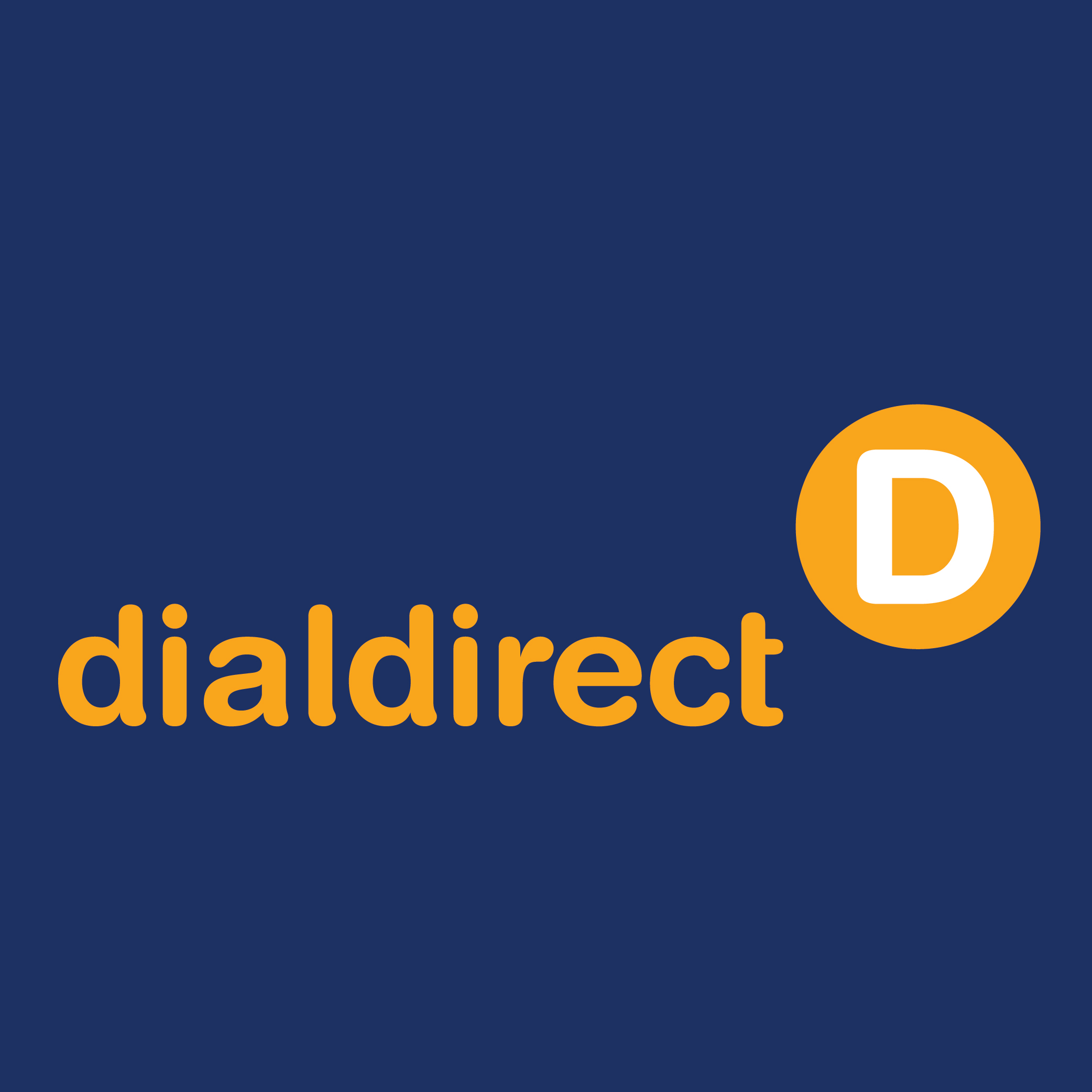 Dialdirect History