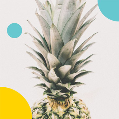 Image of a pineapple