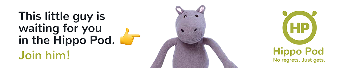 Hippo Pod and #MyHippo