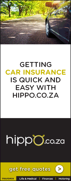 Third Party, Fire and Theft Car Insurance  Hippo.co.za