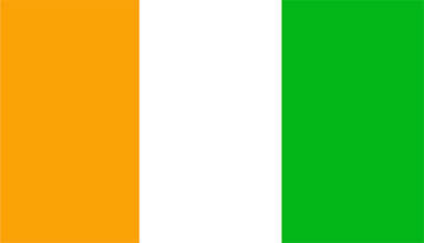 Ivory Coast Flag