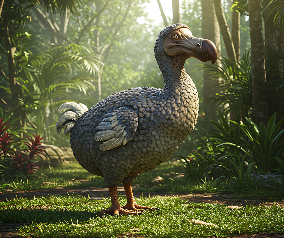 Old rusty cannon in Fort Adelaide, Port Louis.