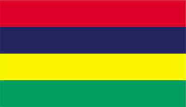 Mauritius flag