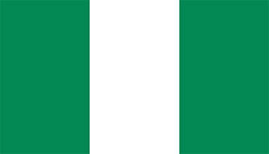 Nigeria flag