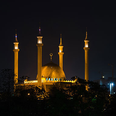 Nigerian National Mosque