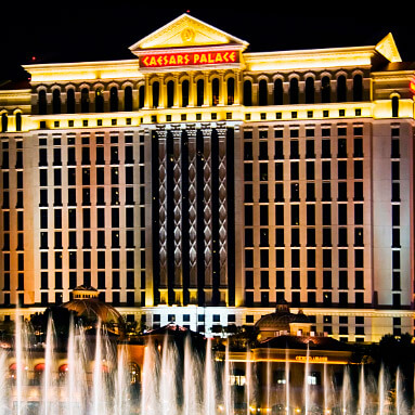 Caesars Palace in Las Vegas