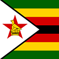 Zimbabwe Flag