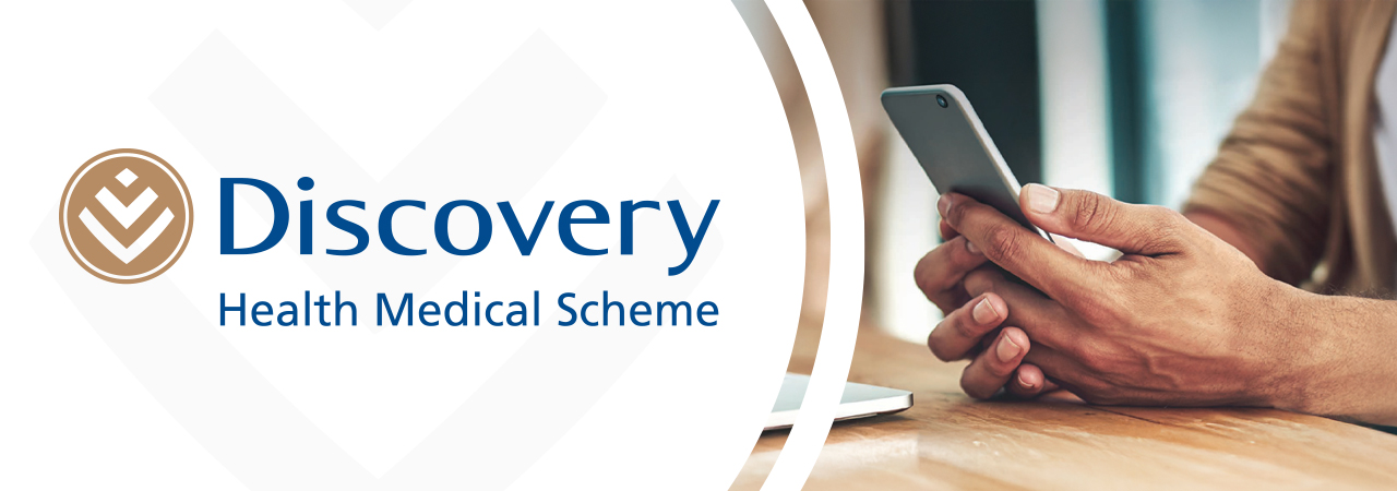 Discovery Health logo