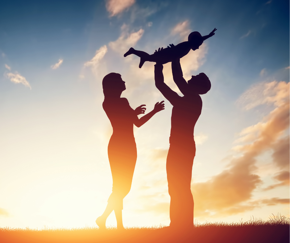 Woman with water bottle 