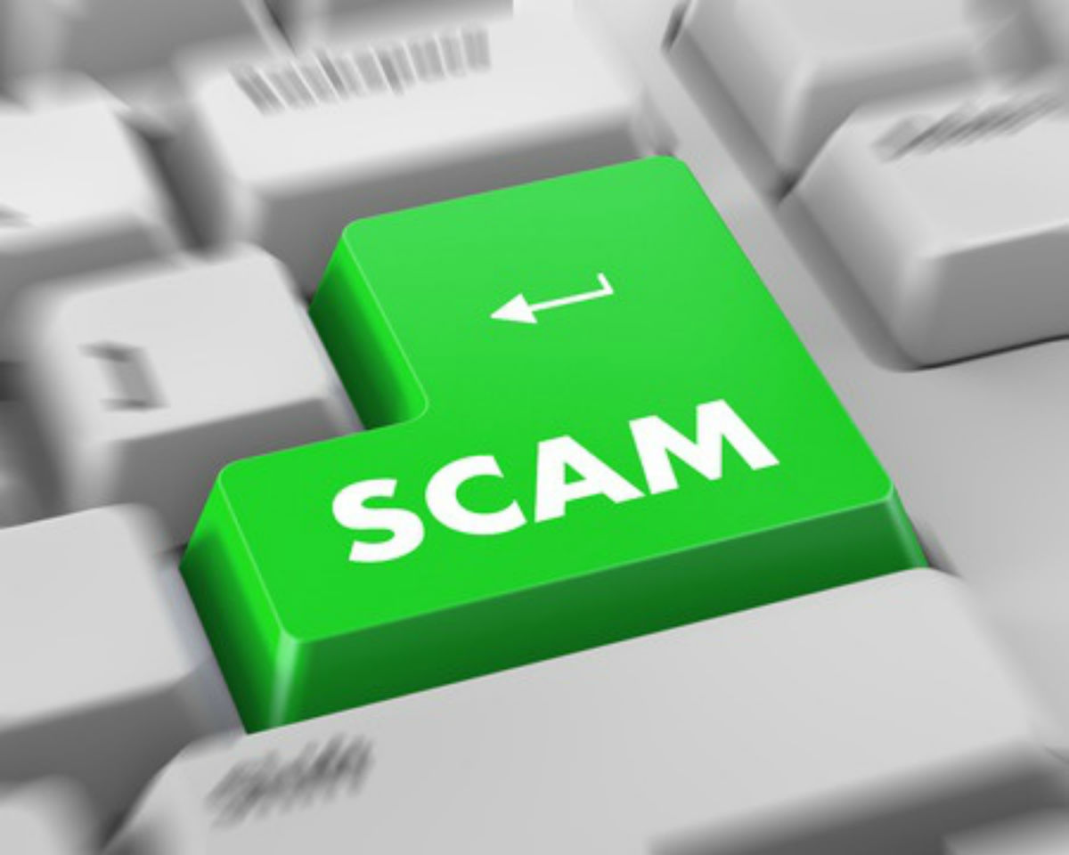  Scammers 