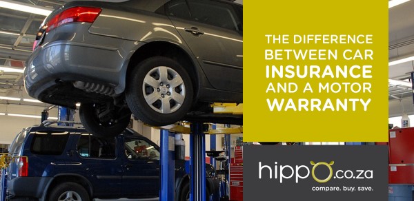 Car Insurance vs Motor Warranty Car Insurance Blog Hippo.co.za