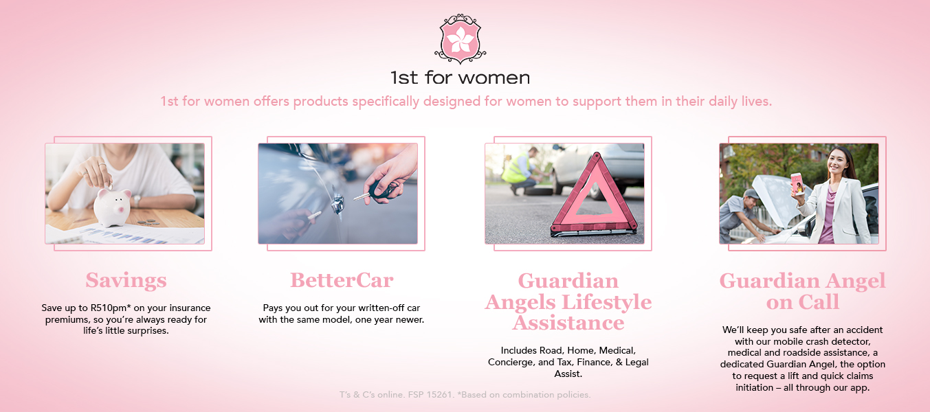 1st for Women Insurance - Partners | Hippo
