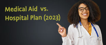 The Difference Between Medical Aid and a Hospital Plan The Difference Between Medical Aid and a Hospital Plan