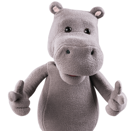 Calculating car insurance the Hippo way. Hippo with open arms