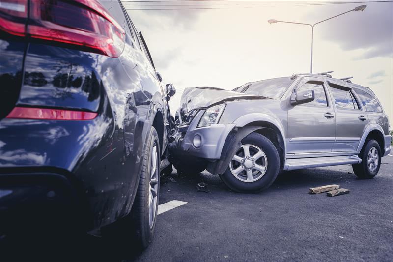 Uninsured Driver Accident? You're Covered. They're Not. Now What?