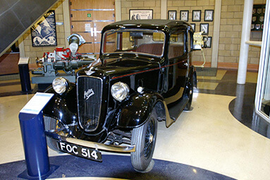 A Brief History of Nissan  A Brief History of Nissan