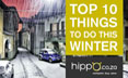 Top Ten Things to do This Winter