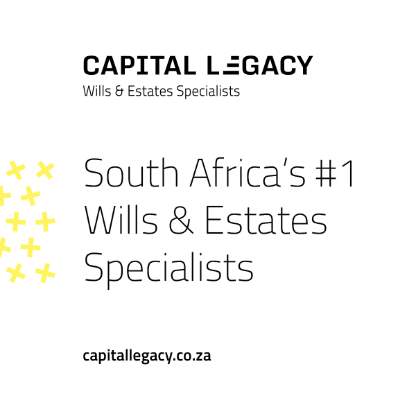 Capital Legacy - South Africa's #1 Wills and Estates Specialists