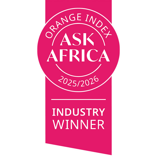 Ask Africa Orange Index Top Insurer in South African Short-Term Insurance Industry 2025 Ask Africa Orange Index Top Insurer in South African Short-Term Insurance Industry 2025