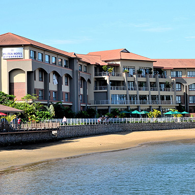 Protea Hotel Waterfront in Richard’s Bay.